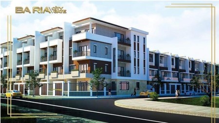 Chính chủ cần bán nền liên kế dự án Bà Rịa City Gate DT 110m2, giá bán 1,7 tỷ