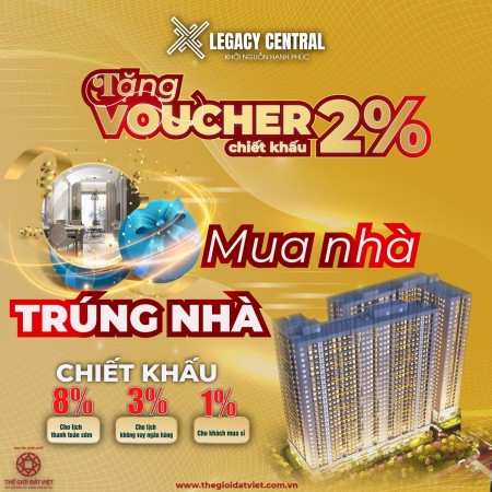 Căn hộ trung tâm Thuận An chỉ 250 triệu đã có thể sở hữu, hỗ trợ lãi 0% lên đến 18 tháng.