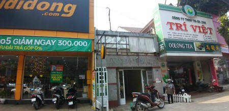 Cần bán gấp lô đất chính chủ tp Bảo Lộc Lâm Đồng dt 5x24 giá 900 triệu sổ hồng riêng xây nhà luôn