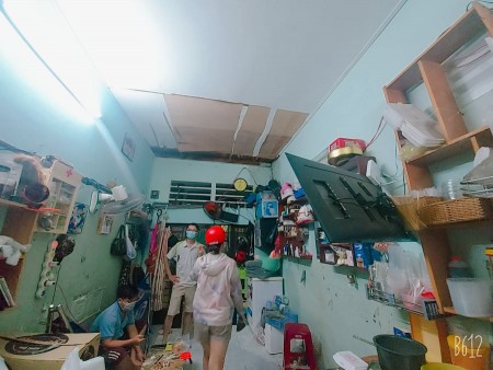 Bán Gấp Nhà Đẹp 3PN, CMT8 Phường 5 Tân Bình, 32m2, Giá Chỉ 3 Tỷ.