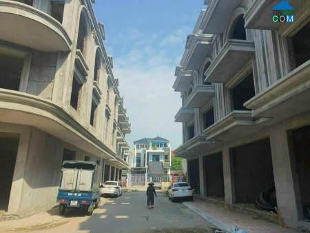 Thông tin dự án liền kề nhà phố Kết Hiền Yên Lạc Vĩnh Phúc - Nhận nhà và sổ đỏ ngay
