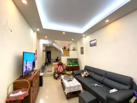 Bán Nhà đẹp MATIZ qua Thanh Trì diện tích sử dụng 35m, chị em Linh Đàm chỉ 2.15Tỷ