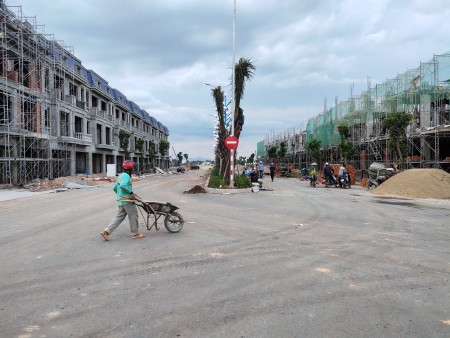 Bán đất nền sổ đỏ trao tay nhận ngay đất liền, thanh toán chia nhiều đợt giá tốt đầu tư