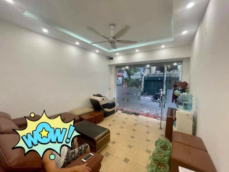 Bán nhà phố Yên Phụ - Tây Hồ, vỉa hè, kinh doanh, 2 thoáng dt 55m2 giá bán 13.8 tỷ