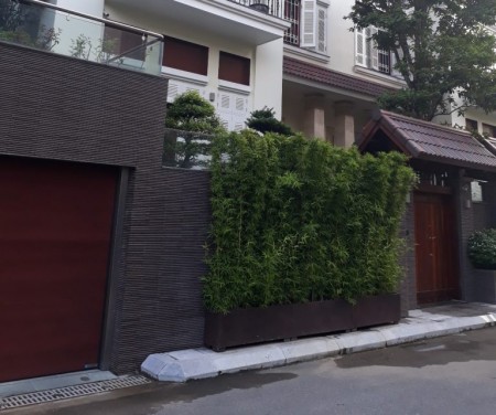 Siêu biệt thự Vườn Đào 2 mặt thoáng thông Lạc Long Quân, Võ Chí Công, gần sân bay đi lại thuận tiện