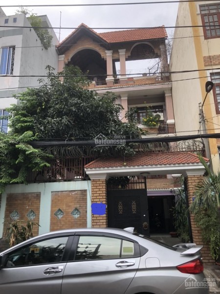 Bán Biệt Thự Vườn Treo BABYLON, Đường ÔTÔ Mặt Tiền 9m, Quận Tân Bình, 245m2, giá 39,8 tỷ.