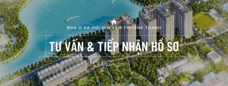 Tiếp nhận hồ sơ Đợt 1-Dự án NOXH Rice City Himlam Thượng Thanh Quận Long Biên