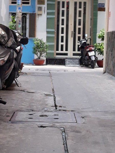 Chỉ Hơn 8 Tỷ Sở Hữu Ngay Căn Hộ Trung Tâm Quận 1, 5PN, 4,5x13m, giá 8,85 tỷ.
