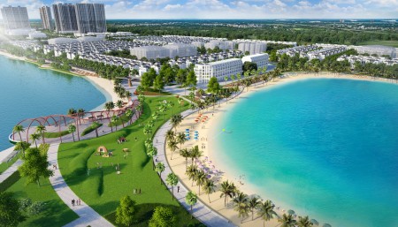Chính chủ gửi bán cắt lỗ căn hộ 1N+1 giá siêu rẻ tại Vinhomes Ocean Park