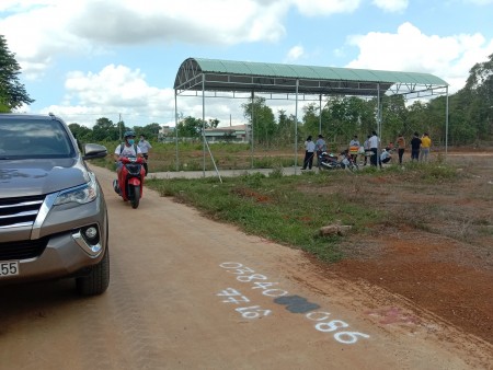 Bán gấp đất mùa dịch thổ cư đẹp giá chỉ 600 triệu nhận sổ, sổ chính chủ