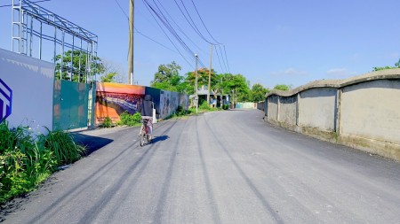 Đất nền diện tích 100m2, sổ hồng riêng, thổ cư 100%, trung tâm thành phố Biên Hòa