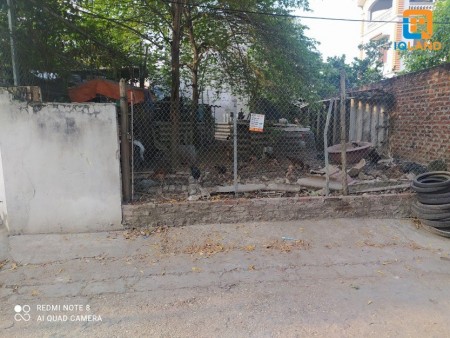 Hàng đẹp trục đường 5m xã Phù Lỗ, huyện Sóc Sơn, DT 97m2, MT 7m, hậu 7m, có sẵn sổ giao dịch