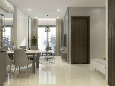Căn hộ cao cấp giá rẻ bất ngờ Thuận Giao, Thuận An, Bình Dương ngân hàng hỗ trợ vay 70%