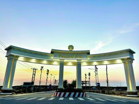 Đầu tư cam kết lợi nhuận 18% chỉ trong vòng 12 tháng chỉ có tại dự án Century Long Thành