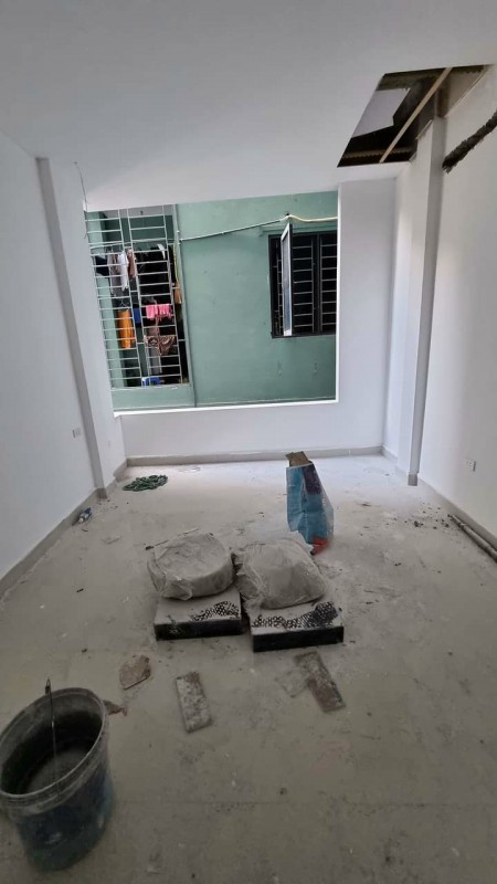 Chung cư mini Tân Triều, Triều Khúc dt 36m2, 6 tầng, 9 phòng cho thuê, ngõ thông, dòng tiền 345 triệu