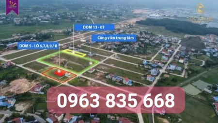 Bán nhanh nhiều lô đất đấu giá Hồng Tiến, Phổ yên, Thái Nguyên, giá tốt thị trường