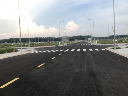 Còn 1 nền 70m2 vị trí đẹp duy nhất giá gốc CĐT, thanh lý lại 780tr, ngay cổng KCN VSIP2