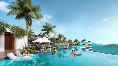 Mở bán đợt 1 căn hộ Ancruising Nha Trang - Sở hữu lâu dài, view trực diện biển Trần Phú Vinpearl