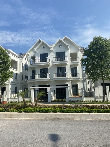 Cần bán lô liền kề siêu đẹp thuộc dự án Times Garden Vĩnh Yên, chiết khấu lên đến 7%/căn
