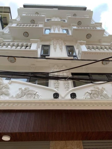 Bán Gấp Nhà Quận Thanh Xuân 44m x 6 Tầng Thang máy, ÔTÔ vào nhà Kinh Doanh, Giá: 6.6 tỷ.