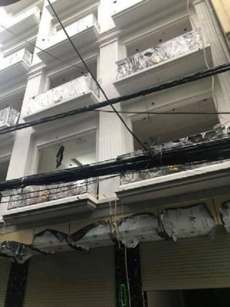 Bán nhà Định Công Thượng 140m2 MT8m, Chung cư mini, phân lô nhất luôn, nhỉnh 10 tỷ