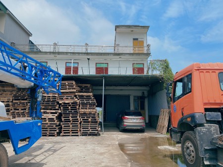 Bán nhà 2 tầng mặt đường quốc lộ 1A, Xuân Mai, Ninh An, Hoa Lư, Ninh Bình