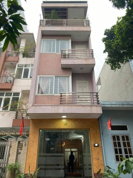 Bán nhà phố Tư Đình, Long Biên, ô tô đỗ cửa, phân lô quân đội, dt 60m2, giá bán 6 tỷ