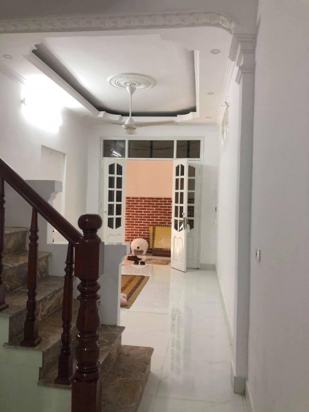 Định Công lô góc 3 mặt thoáng ô tô chạy qua nhà 5 tầng đúc, giá chỉ 2.8 tỷ