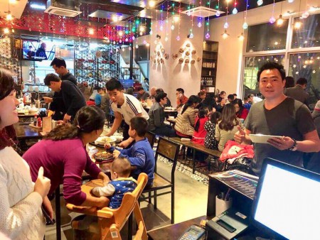Bán Nhà Mặt Phố Khâm Thiên, Kinh doanh đa dạng, dòng tiền cả tỷ /năm Giá 28 tỷ