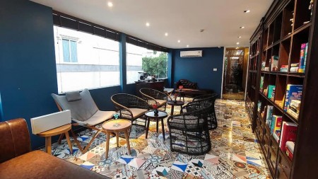 Bán mặt tiền Lý Thường Kiệt phường 6 Quận Tân Bình vị trí đắc địa, thương lượng