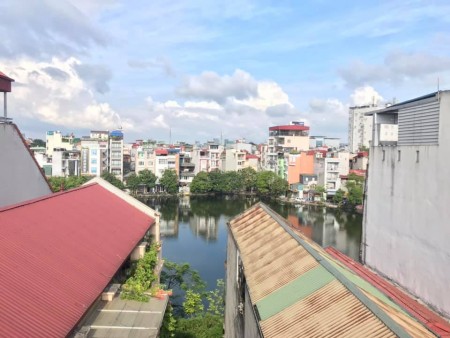 Bán nhà 5 tầng ô tô đỗ ngay cửa phố, Văn Trì, Bắc Từ Liêm, dt 40m2, 5 tầng, lh 0364101060