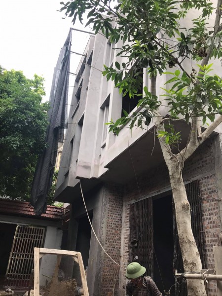 Bán nhà 3 tầng, gara oto, 3 ngủ, phố Bình Lộc, ph Tân Bình, TP HD, đang hoàn thiện giá 2 tỷ