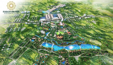 Bán Đất Dự Án MT Đường DT741 Chuẩn Gía Đầu Tư, Bình Phước, giá 400 triệu dt 100m2