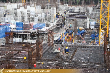 Căn hộ ở Thuận An, Bình Dương giá ưu đãi mùa dịch chỉ từ 900 triệu/căn