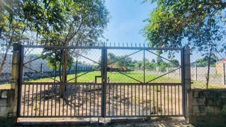 Diện tích 1000m2 với 22m mặt tiền, có sẵn 300m2, trung tâm xã Phú Hoà Đông Củ Chi, chỉ 6,5 tỷ