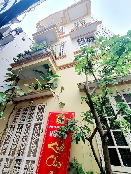 Cần tiền! Bán gấp nhà lạc long quân dt 75m2 mt 6,5m ô tô tránh kinh doanh khủng
