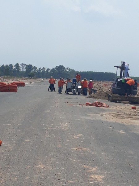 Dự Án mặt tiền đường 25C kết nối ra sân bay Long Thành – Cam kết giá rẻ nhất .