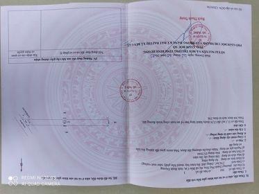 Thanh Lí Lô Đất diện tích sủ dụng diện tích sử dụng 100m2 Mặt Tiền Quốc Lộ 13