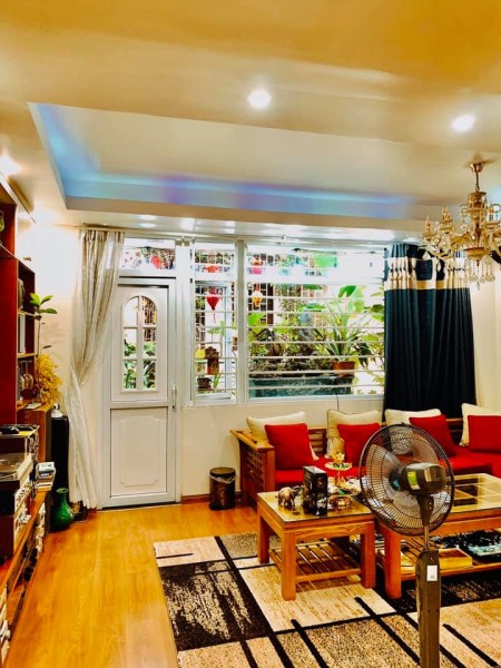 1 nhà ra mặt phố phân lô Lê Trọng Tấn, ô tô đỗ cửa, kinh doanh tốt, dt 60m2, mt 5m, giá 6 tỷ
