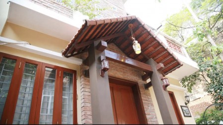 Biệt thự mini Thạch Bàn Long Biên, View siêu đình, ô tô đỗ cổng, ngõ thông, full nội thất