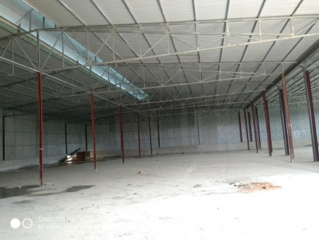 Cho Thuê Kho Xưởng diện tích sử dụng 200m2 Đường QL21B Thanh Oai