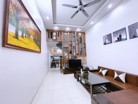 Bán nhà Lê Thanh Nghị, gần đại học bách khoa diện tích sử dụng 35m2, giá bán 2.3 tỷ