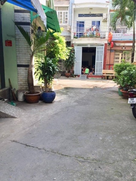 Bán nhà hẻm đường Thành Mỹ, Phường 8,Tân Bình, DT 39m2, 5tầng BTCT, 5,85 tỷ.