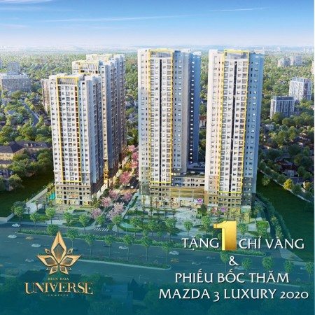 Vừa mua đã lời ngay 1 tỷ 136 triệu, chỉ còn 1 ngày duy nhất. Căn hộ chung cư Aria Vũng Tàu