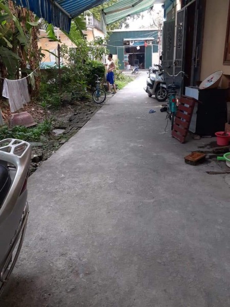 Bán đất tặng Nhà Cán Bộ về hưu 60m, 2 phút trung tâm thương mại Thanh Trì giá 2.65 Tỷ