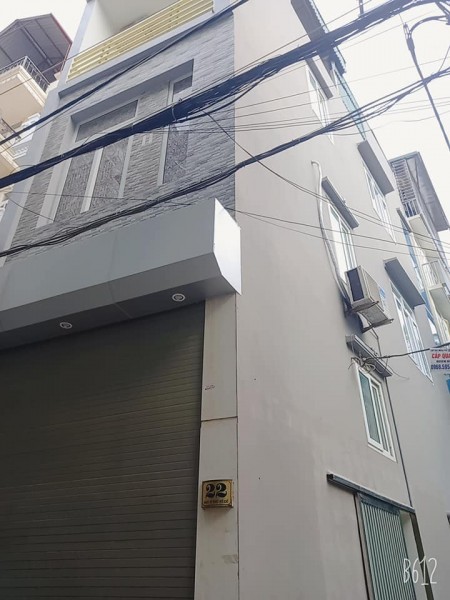 Nhà đẹp phố Bồ Đề, ngõ nông thông, đại lộ Hồng Tiến dt 40m2 giá bán 3,05 tỷ