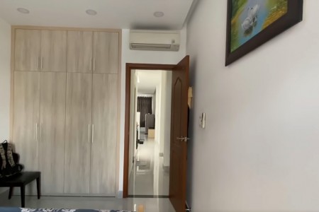 Chính Chủ Bán Nhà 40m2, 3 Tầng, hẻm xe hơi Gò Dầu, Quận Tân Phú, Giá 3 Tỷ 6.