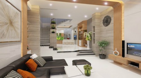 Bán nhà hẻm 7m đường Chu Mạnh Trinh hướng Tây nam, giá bán 77.9 tỷ, lhcc