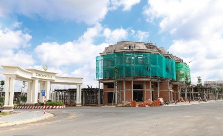 Bán đất nền dự án KDC Lộc An sát tái định cư Lộc An sân bay Long Thành 17 triệu/m2