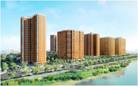 Cho thuê mặt bằng kinh doanh, văn phòng tại tầng 1 dự án Nghĩa Đô, quận Tây Hồ, lh 0945004500